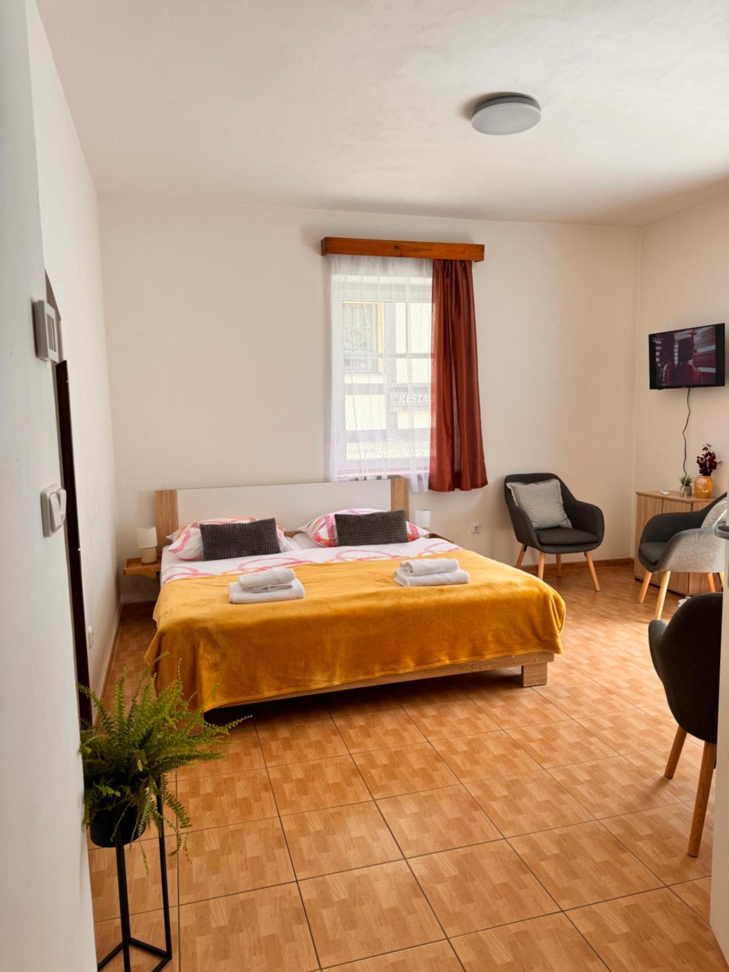 Hrensko 27 Apartmany Экстерьер фото